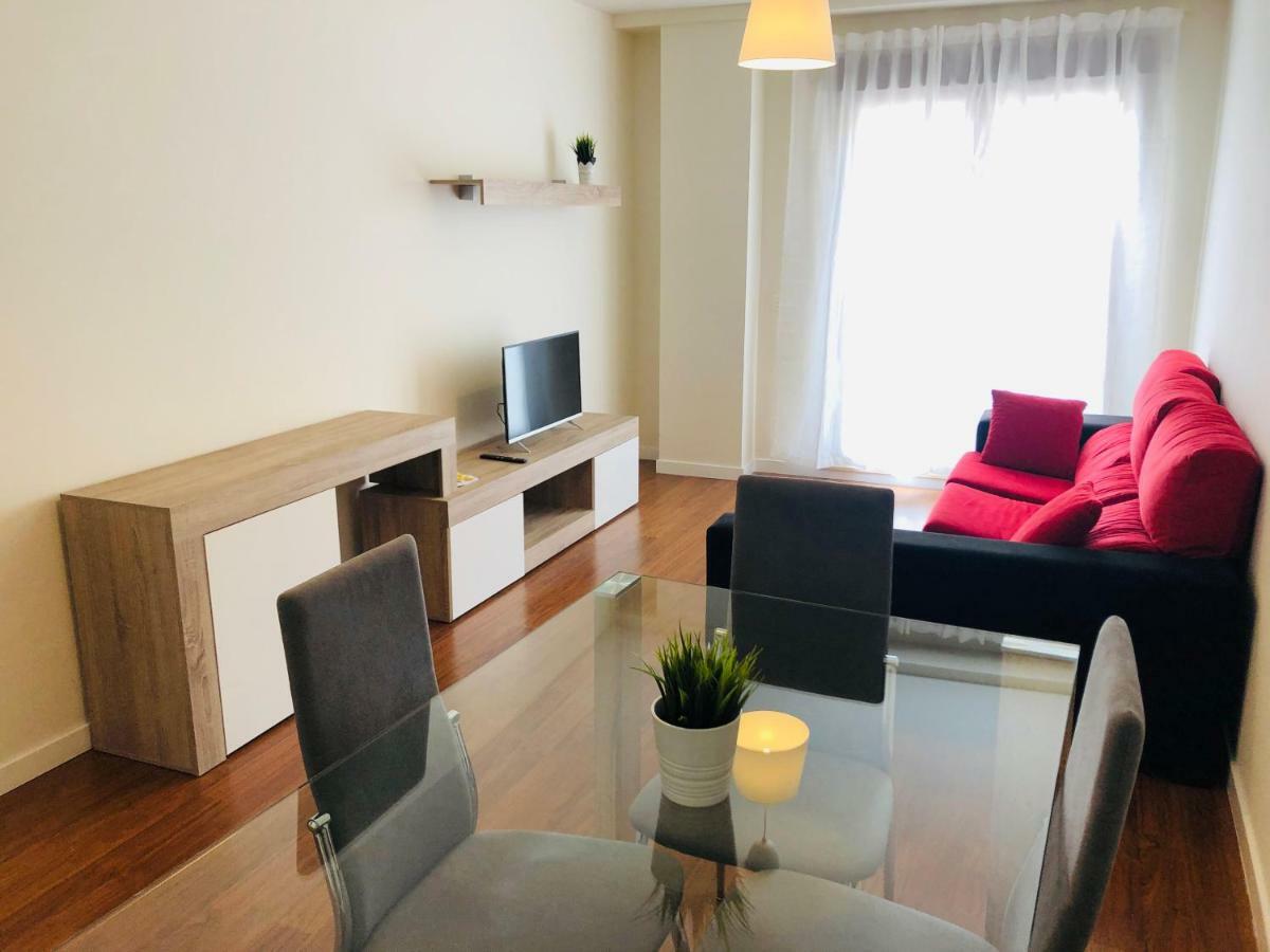 Apartamento Puente Romano P1-1B 萨拉曼卡 外观 照片