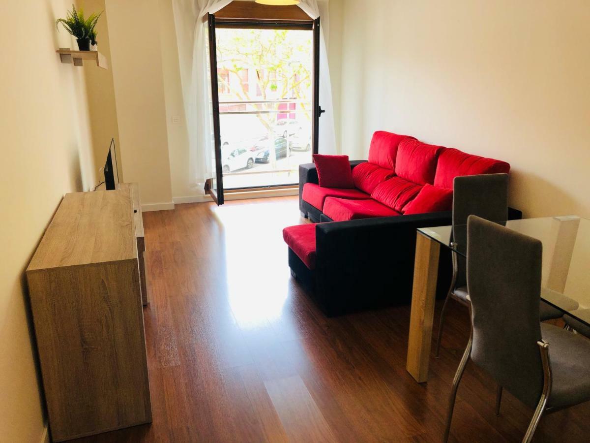 Apartamento Puente Romano P1-1B 萨拉曼卡 外观 照片