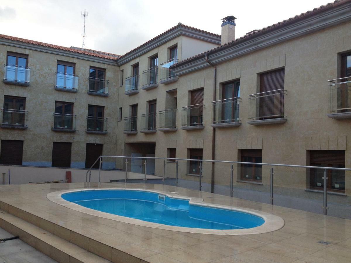 Apartamento Puente Romano P1-1B 萨拉曼卡 外观 照片