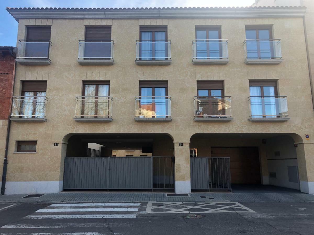 Apartamento Puente Romano P1-1B 萨拉曼卡 外观 照片