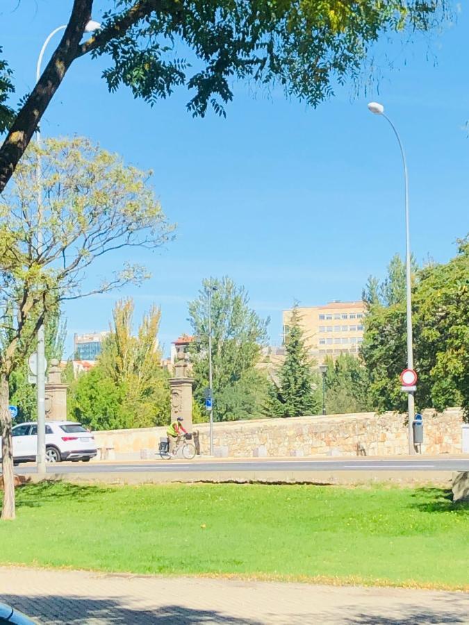 Apartamento Puente Romano P1-1B 萨拉曼卡 外观 照片