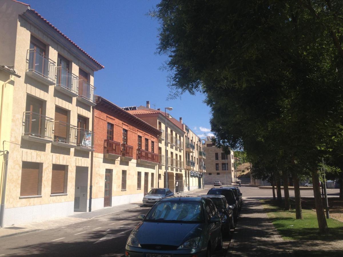 Apartamento Puente Romano P1-1B 萨拉曼卡 外观 照片